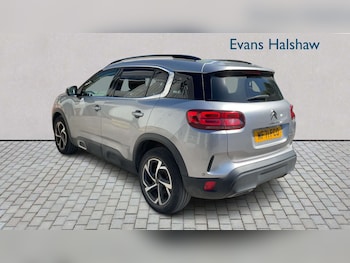 Used Citroen C5 Aircross 2022 for sale - 78432575: Photo