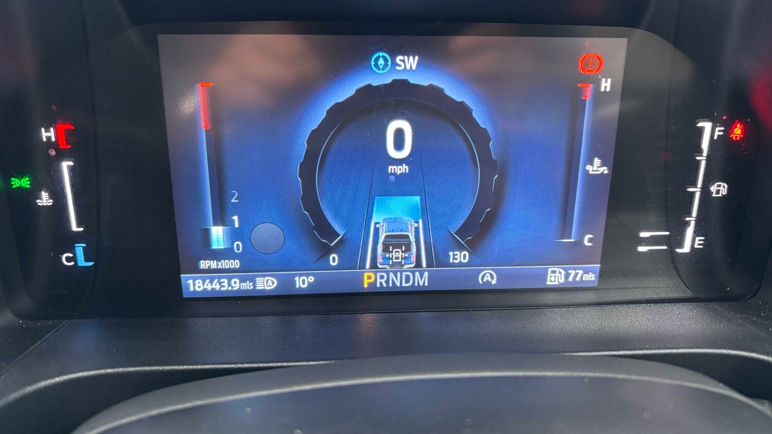 Used Ford Ranger 2023 for sale - 77589219: Photo 13