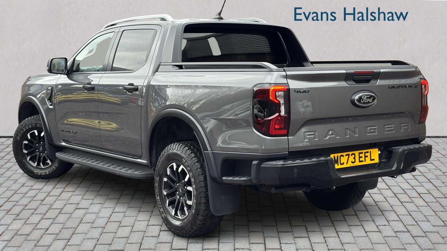 Used Ford Ranger 2023 for sale - 77589219: Photo 3