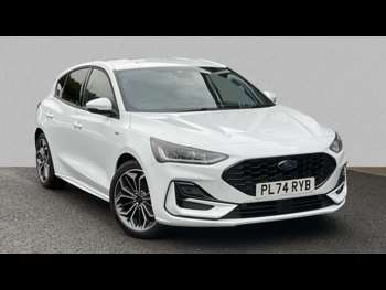 Used Ford Focus 2025 for sale - 75317447: Photo