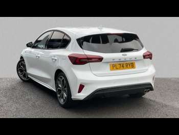 Used Ford Focus 2025 for sale - 75317447: Photo