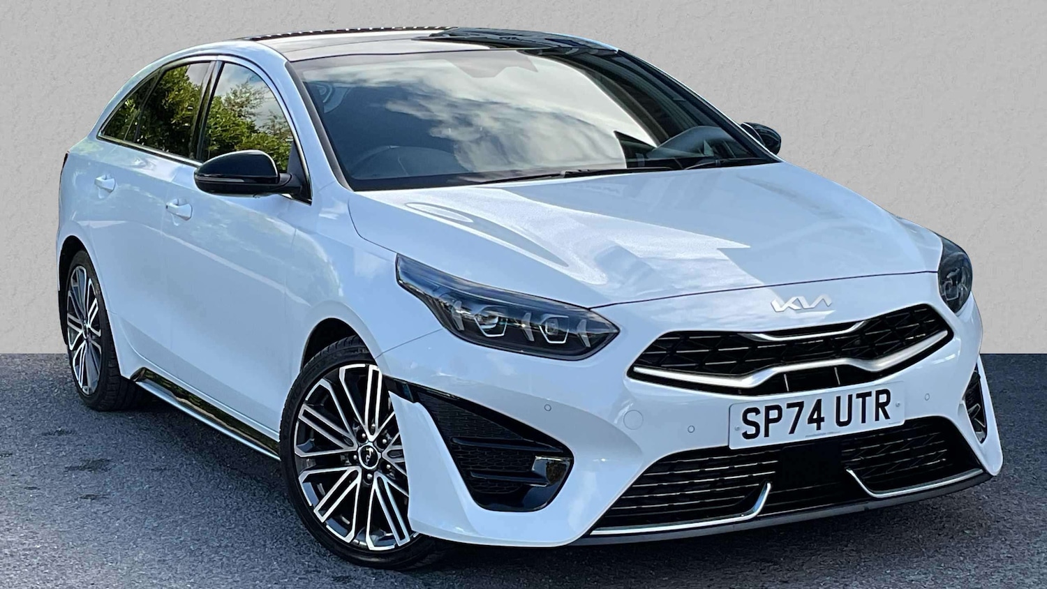 Used Kia Pro Ceed 2024 for sale - 76063320: Photo 1