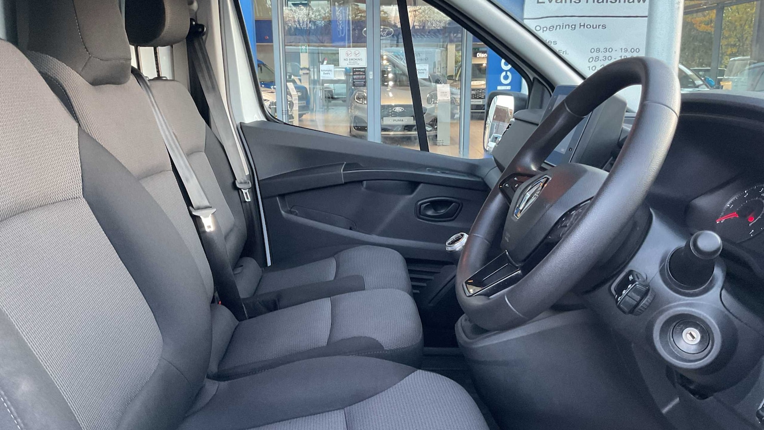 Used Renault Trafic 2023 for sale - 76218333: Photo 11