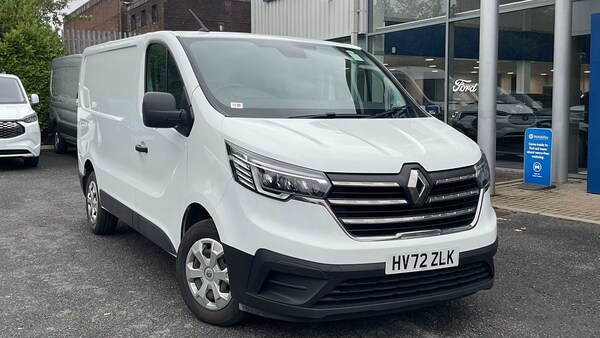 Used Renault Trafic 2023 for sale - 76218333: Photo 1