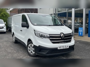 Used Renault Trafic 2023 for sale - 76218333: Photo