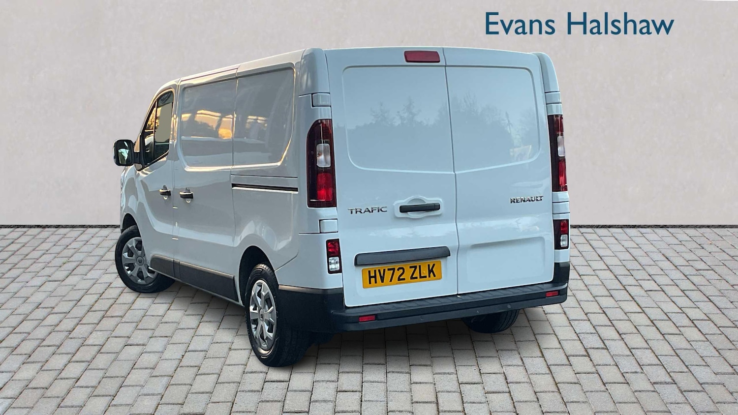 Used Renault Trafic 2023 for sale - 76218333: Photo 2