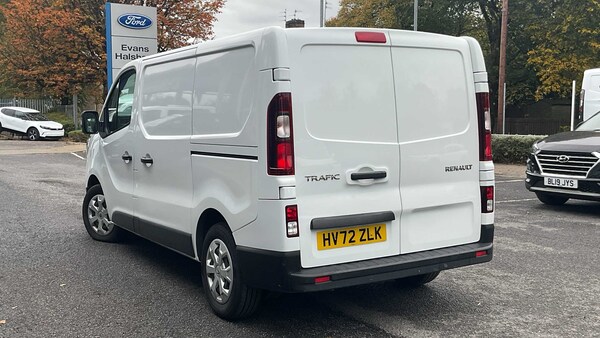 Used Renault Trafic 2023 for sale - 76218333: Photo 2