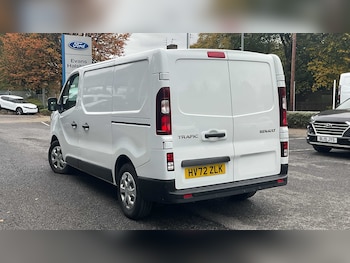 Used Renault Trafic 2023 for sale - 76218333: Photo
