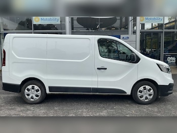 Used Renault Trafic 2023 for sale - 76218333: Photo