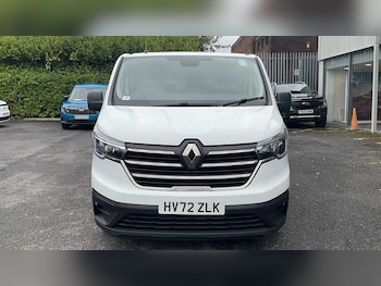 Used Renault Trafic 2023 for sale - 76218333: Photo