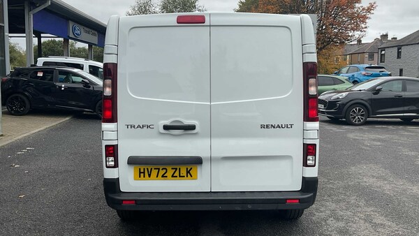 Used Renault Trafic 2023 for sale - 76218333: Photo 5