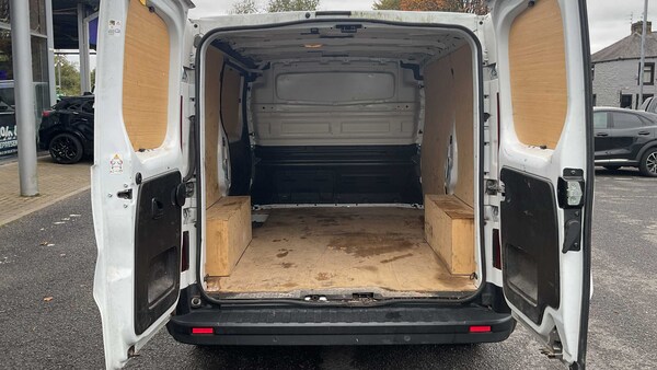 Used Renault Trafic 2023 for sale - 76218333: Photo 6