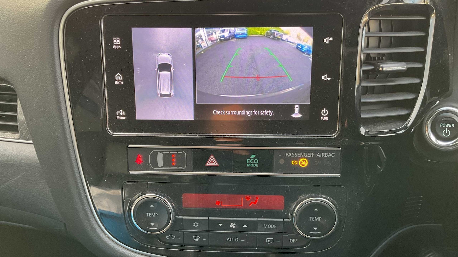 Used Mitsubishi Outlander 2018 for sale - 77219736: Photo 7