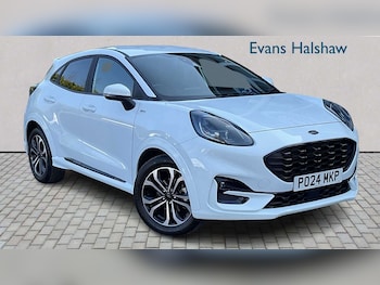 Used Ford Puma 2024 for sale - 77787018: Photo
