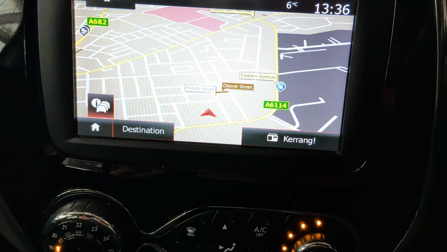 Used Renault Captur 2016 for sale - 76390721: Photo 7