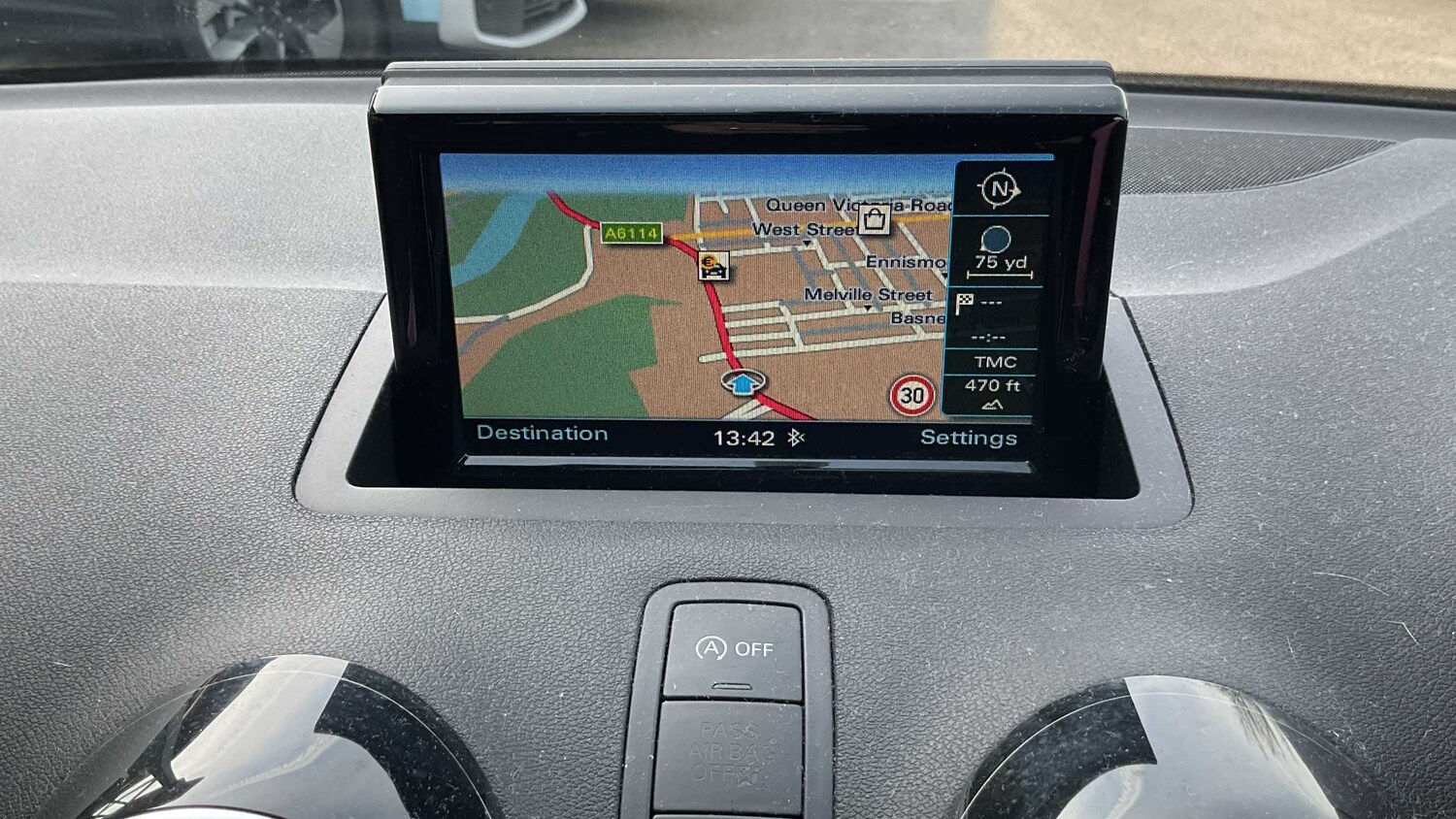 Used Audi A1 for sale - 77972876: Photo 8