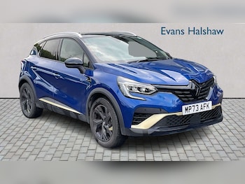 Used Renault Captur 2024 for sale - 77928340: Photo