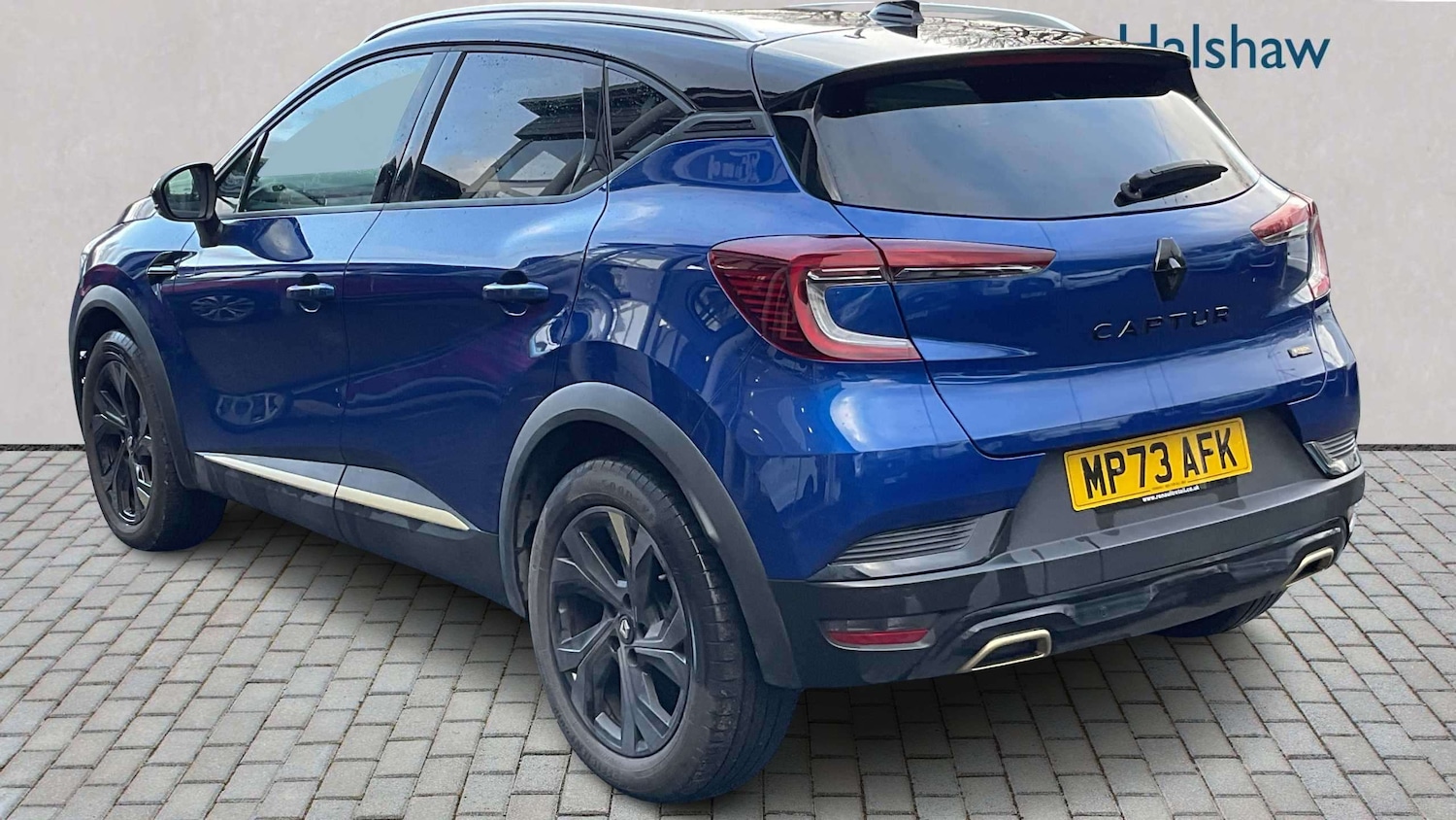 Used Renault Captur 2024 for sale - 77928340: Photo 2