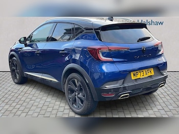 Used Renault Captur 2024 for sale - 77928340: Photo