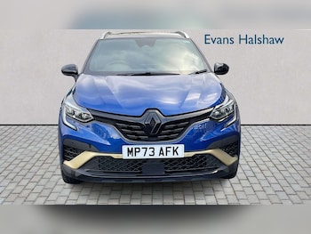 Used Renault Captur 2024 for sale - 77928340: Photo