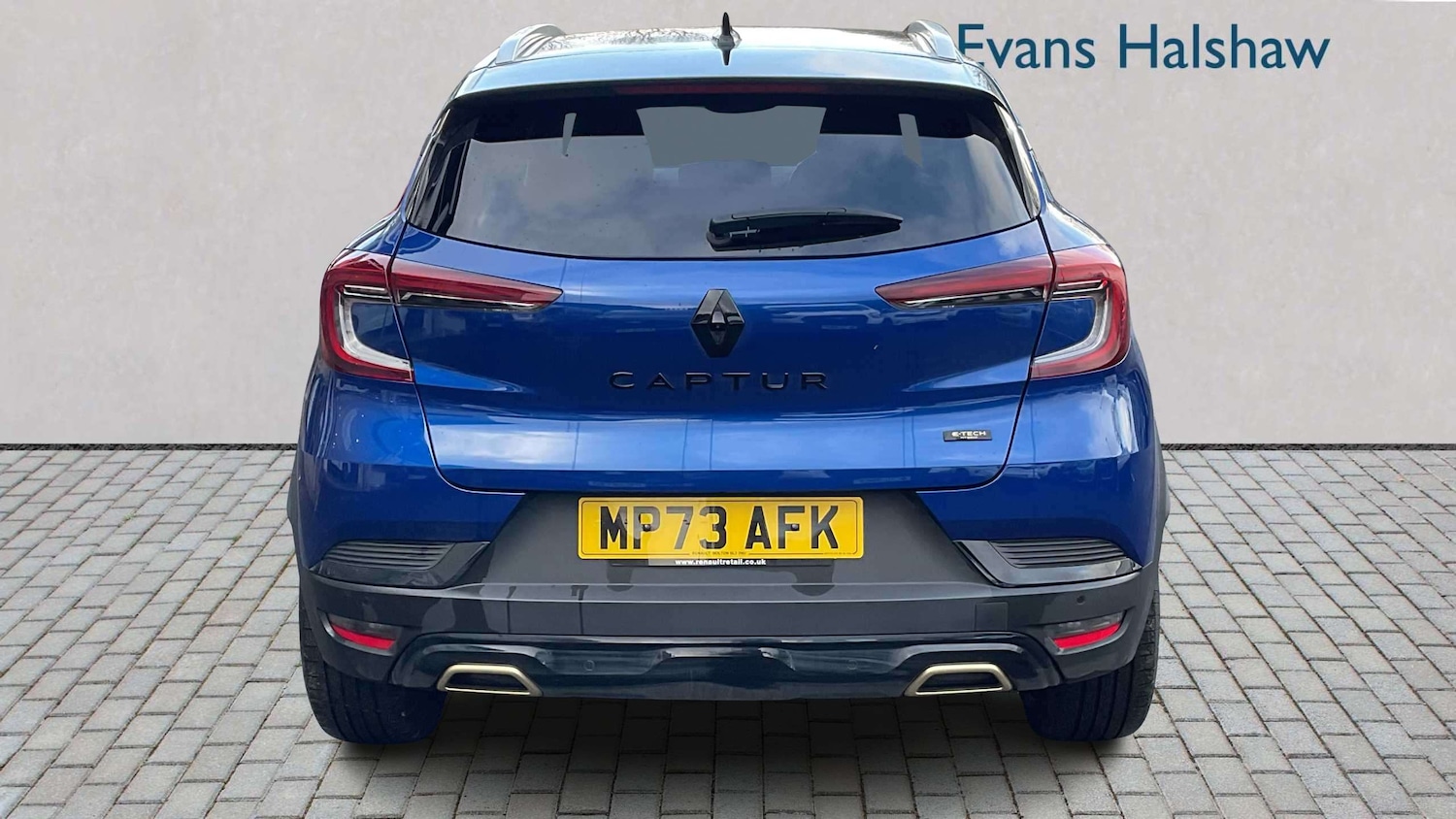 Used Renault Captur 2024 for sale - 77928340: Photo 5