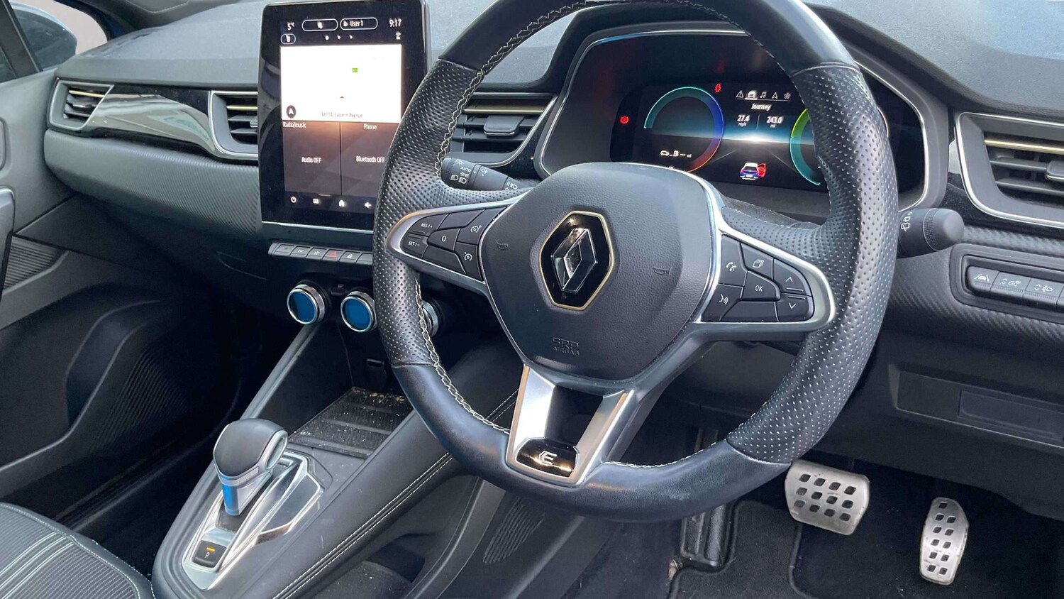 Used Renault Captur 2024 for sale - 77928340: Photo 6