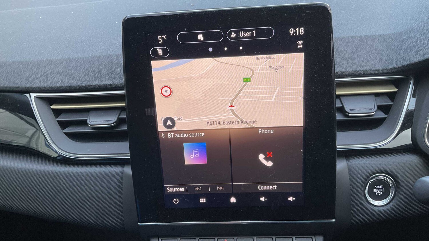 Used Renault Captur 2024 for sale - 77928340: Photo 8