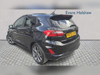 Used Ford Fiesta 2022 for sale - 78937443: Photo