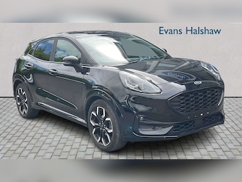 Used Ford Puma 2021 for sale - 79064956: Photo