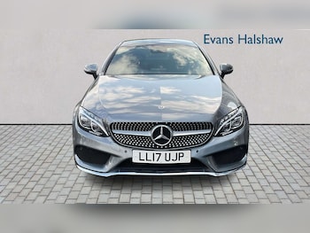 Used Mercedes-Benz C Class 2017 for sale - 77858032: Photo