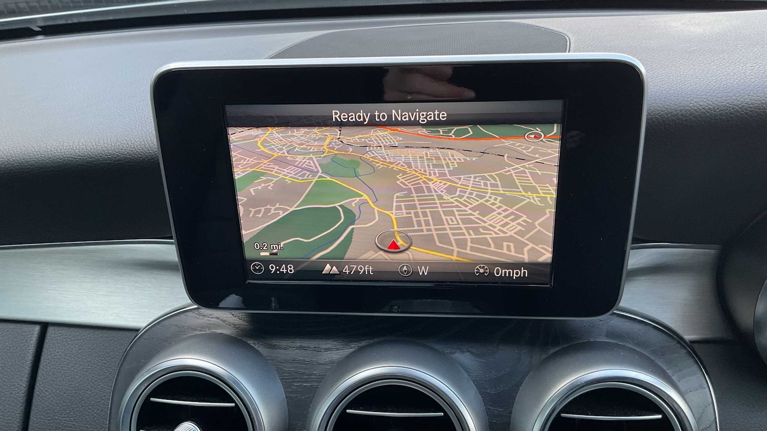 Used Mercedes-Benz C Class for sale - 77858032: Photo 8