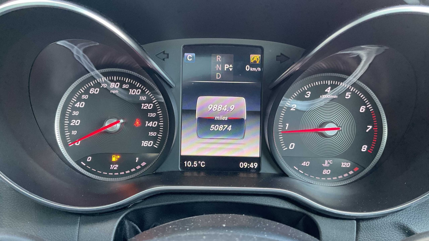 Used Mercedes-Benz C Class for sale - 77858032: Photo 9