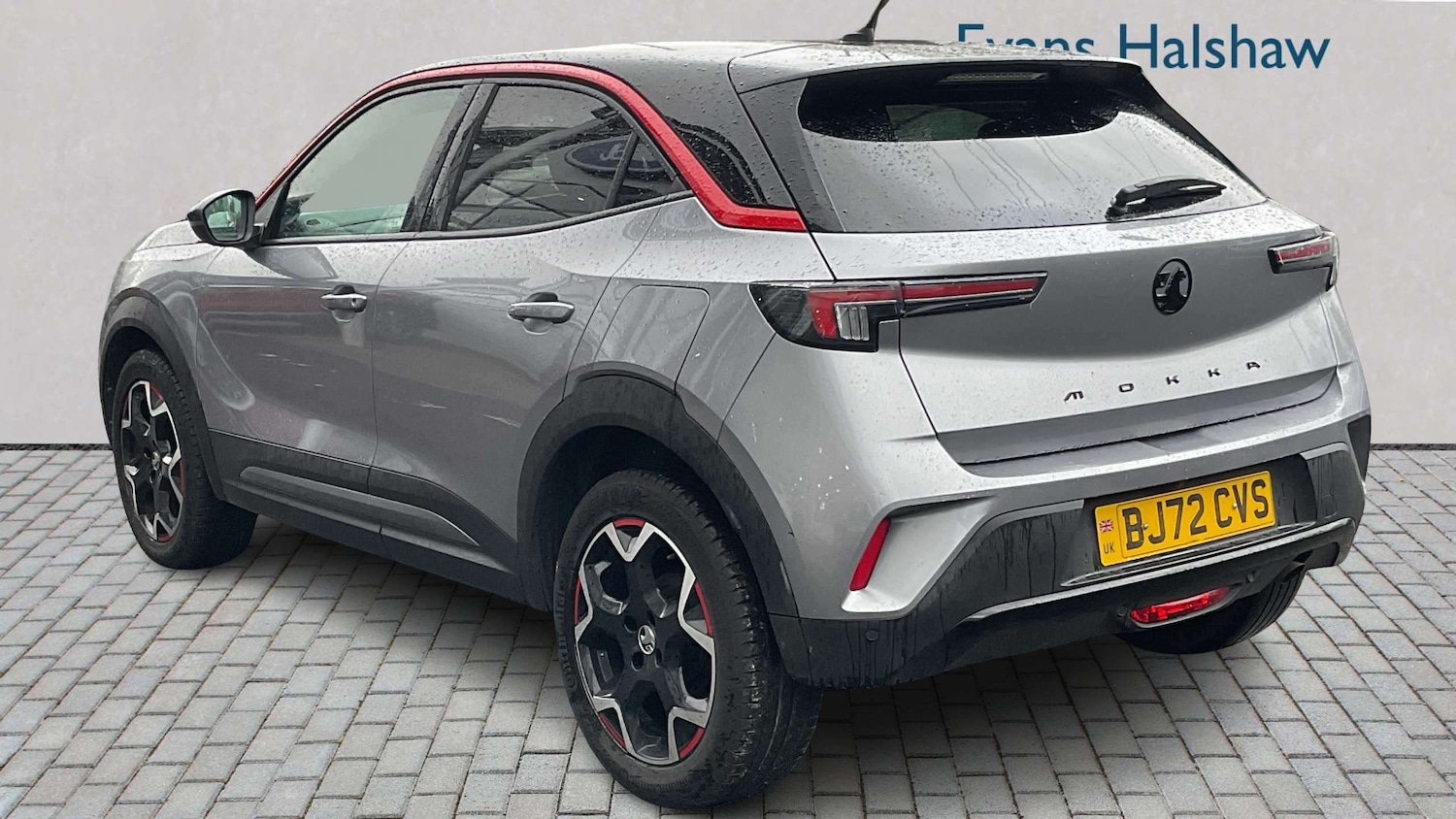 Used Vauxhall Mokka 2023 for sale - 77928401: Photo 2
