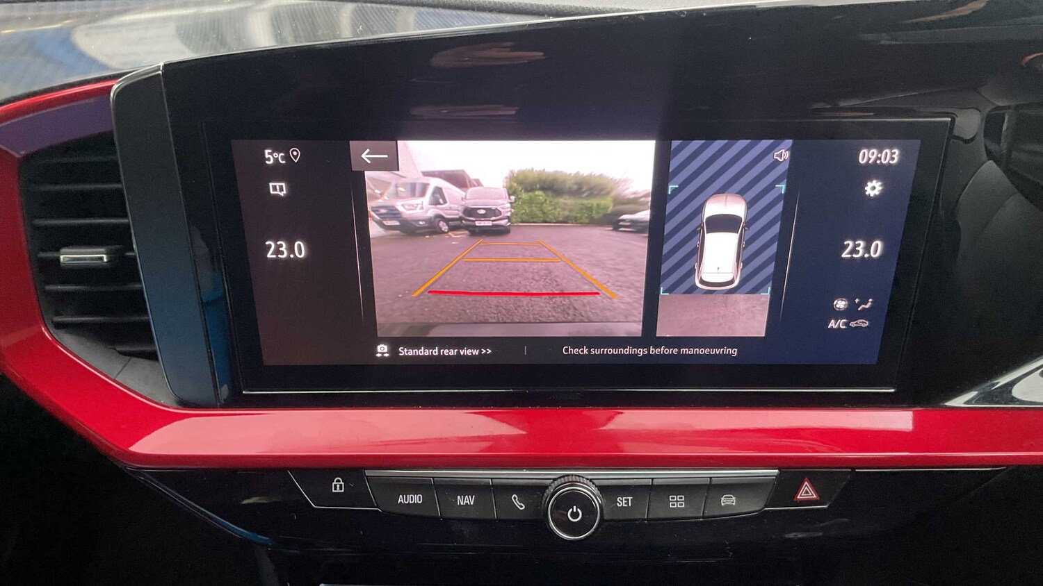 Used Vauxhall Mokka 2023 for sale - 77928401: Photo 7