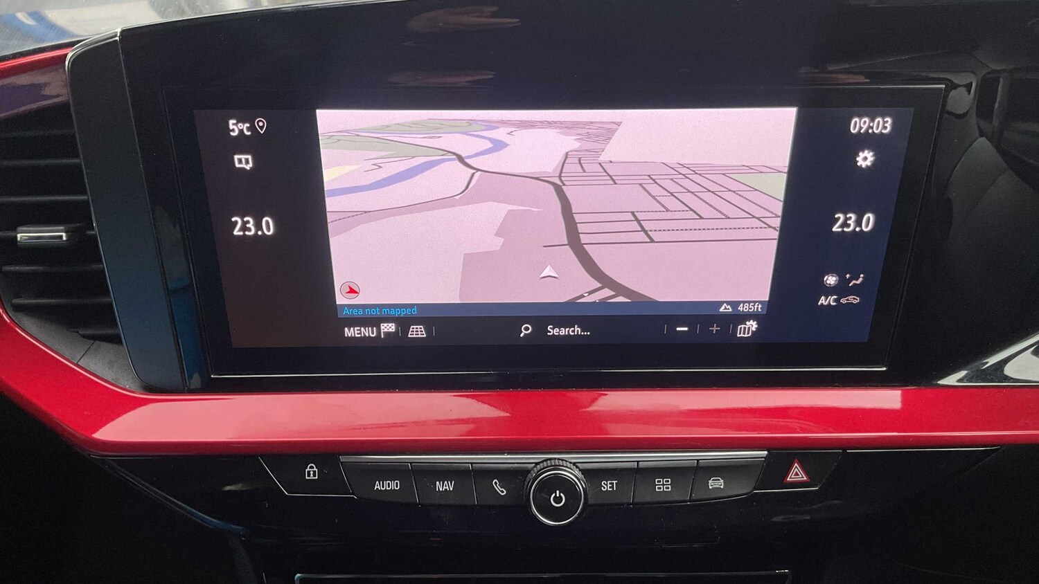 Used Vauxhall Mokka 2023 for sale - 77928401: Photo 8