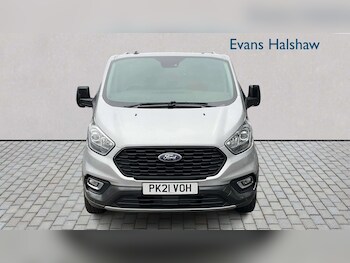 Used Ford Transit Custom 2021 for sale - 78104432: Photo
