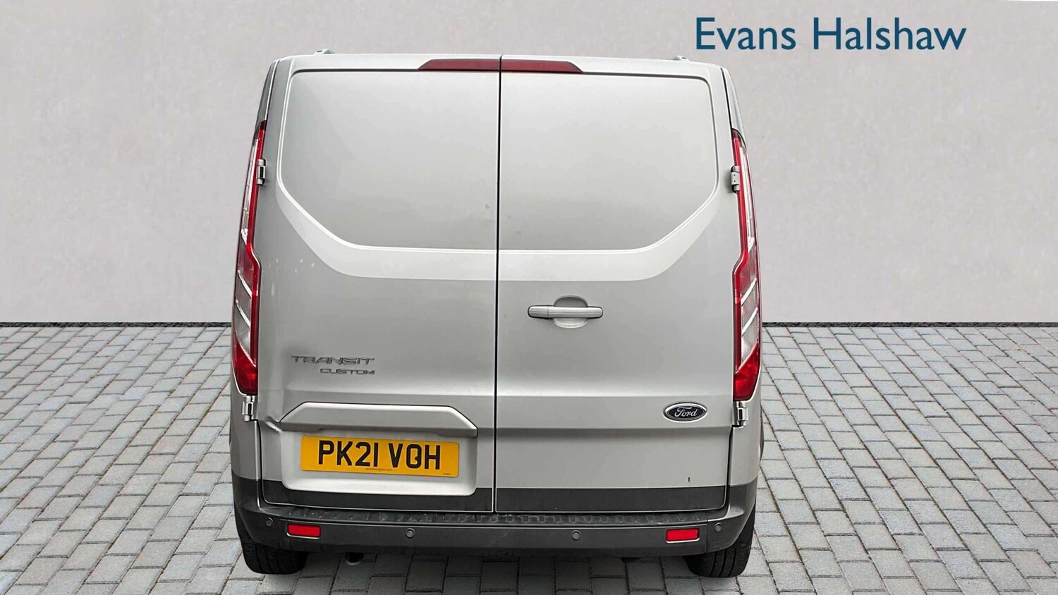 Used Ford Transit Custom 2021 for sale - 78104432: Photo 5