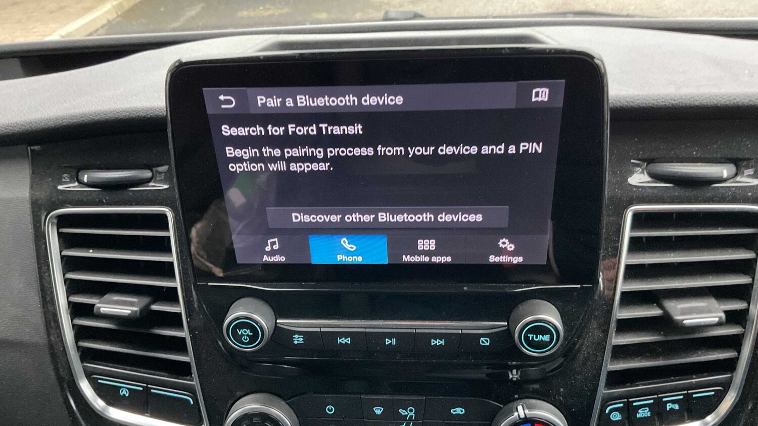 Used Ford Transit Custom 2021 for sale - 78104432: Photo 8