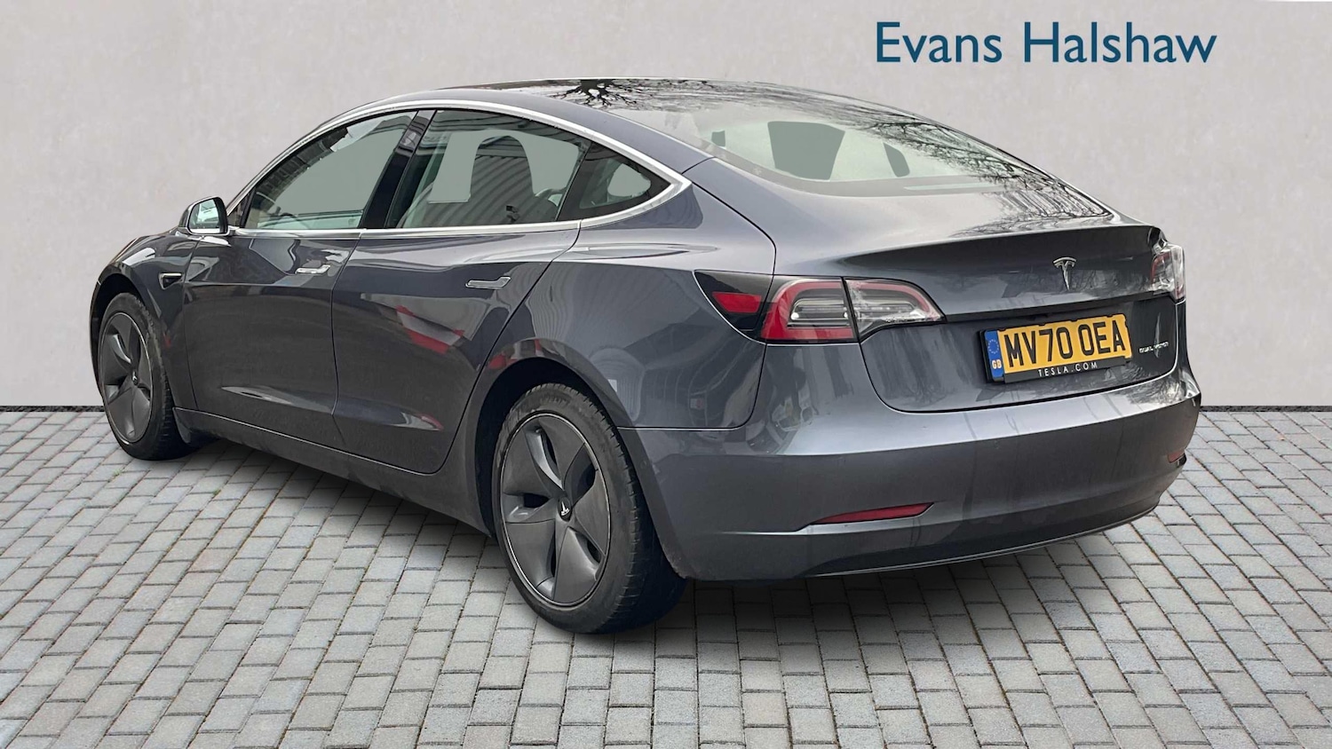 Used Tesla Model 3 2020 for sale - 77526806: Photo 2