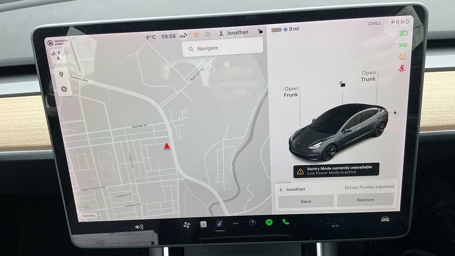 Used Tesla Model 3 2020 for sale - 77526806: Photo 7