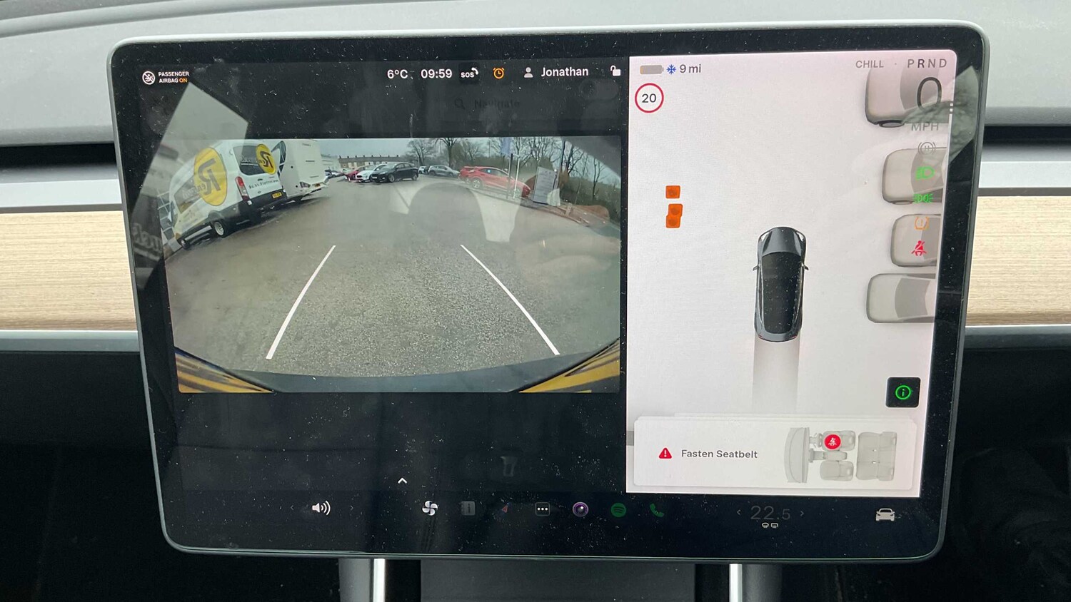 Used Tesla Model 3 2020 for sale - 77526806: Photo 8