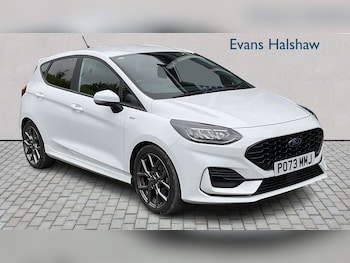 Used Ford Fiesta 2023 for sale - 78787258: Photo