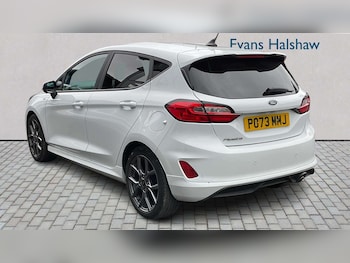 Used Ford Fiesta 2023 for sale - 78787258: Photo