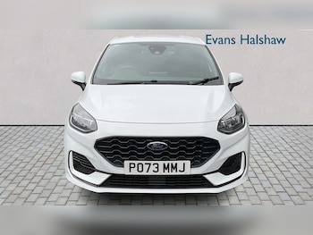 Used Ford Fiesta 2023 for sale - 78787258: Photo