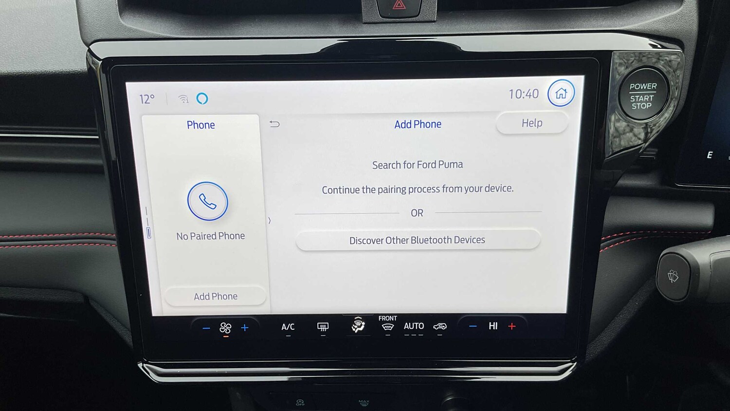 Used Ford Puma 2024 for sale - 77485451: Photo 18