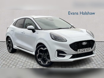 Used Ford Puma 2024 for sale - 77485451: Photo