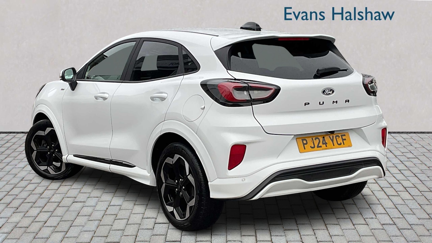 Used Ford Puma 2024 for sale - 77485451: Photo 2