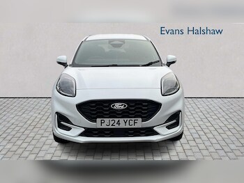 Used Ford Puma 2024 for sale - 77485451: Photo