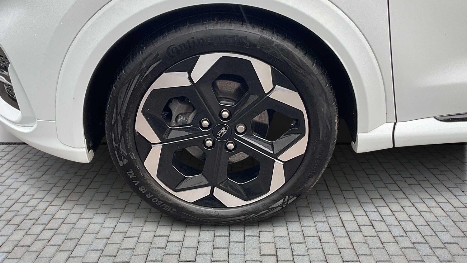 Used Ford Puma 2024 for sale - 77485451: Photo 6