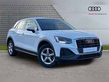 Audi Q2 feature image